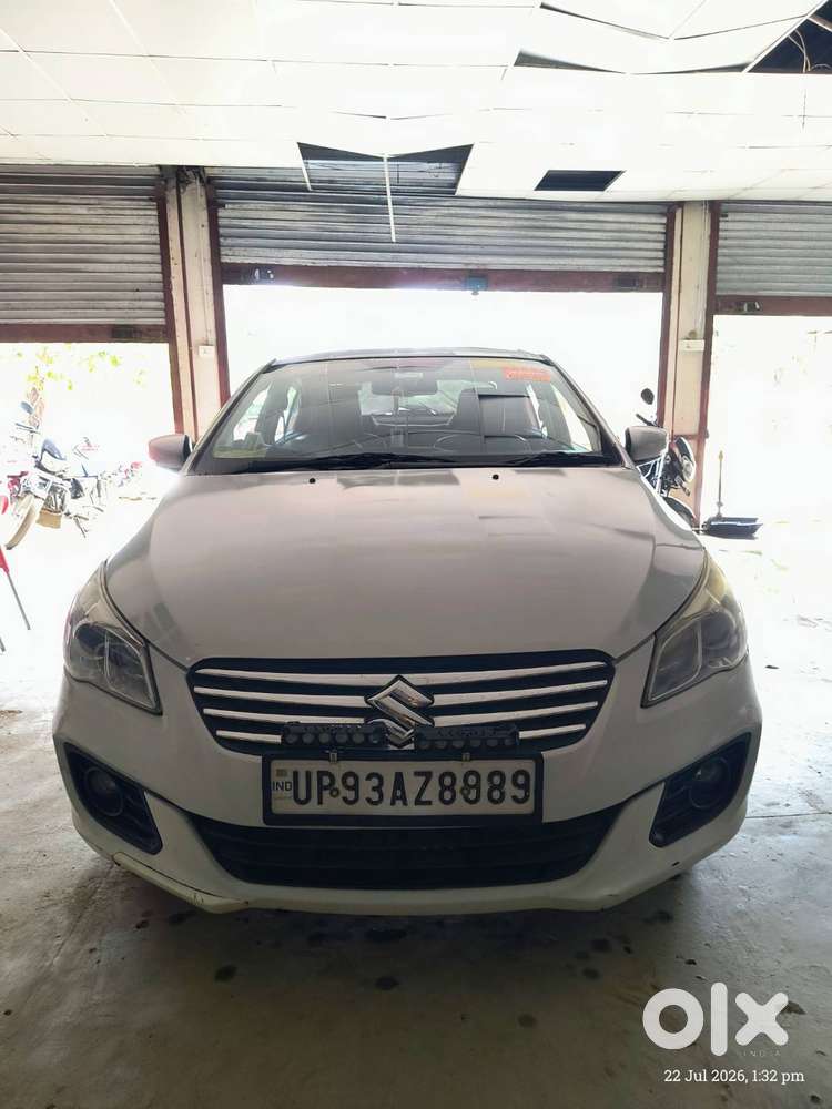 Maruti Suzuki Ciaz 2017 Diesel
