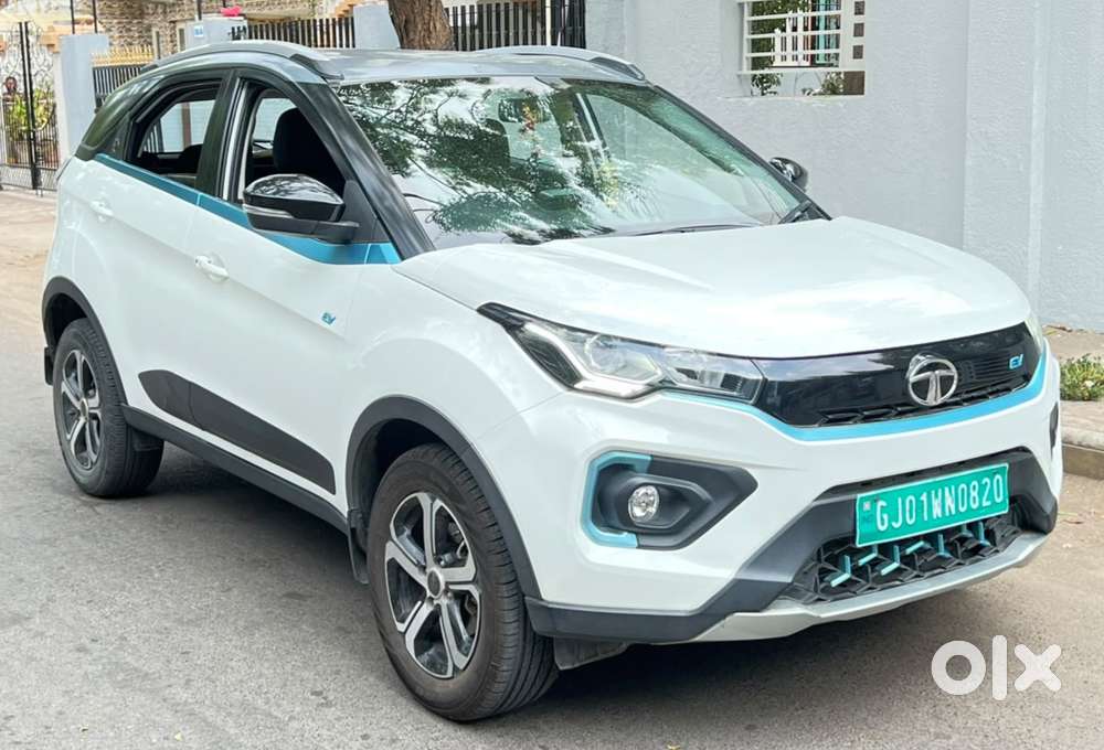 Tata Nexon Ev Xz Plus, 2023, Electric