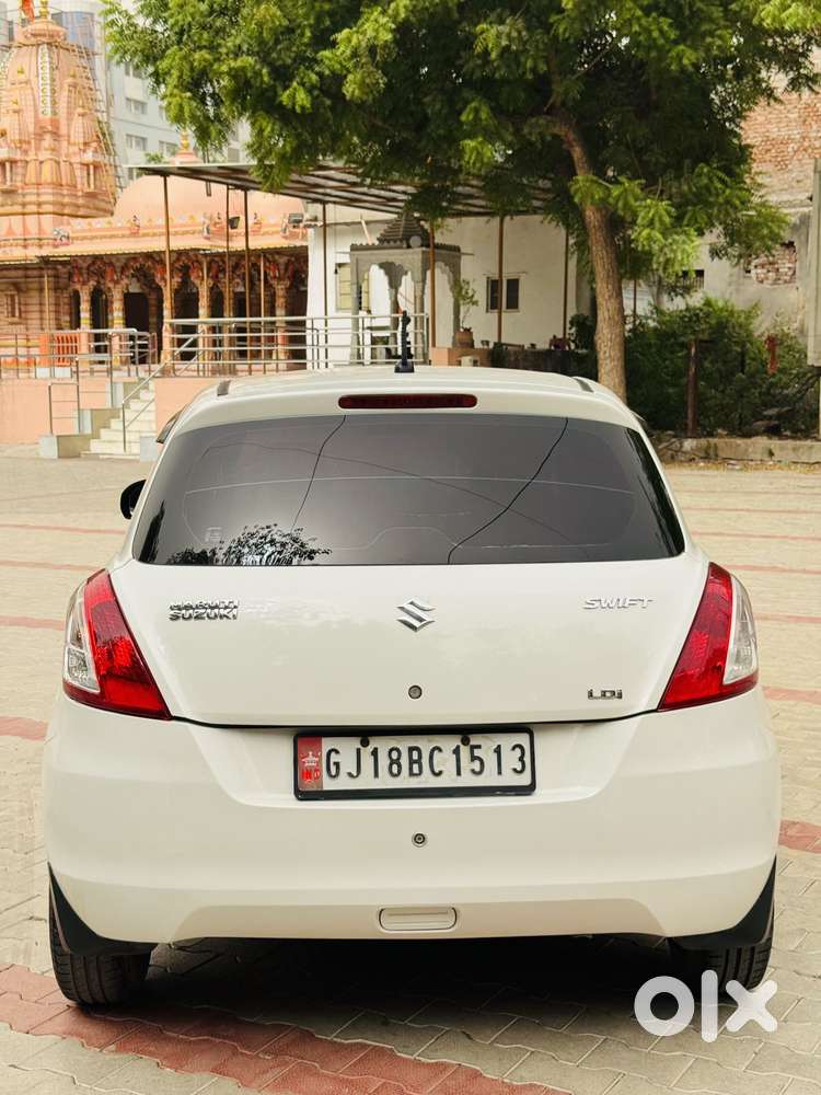 Maruti Suzuki Swift Ddis Ldi, 2014, Diesel