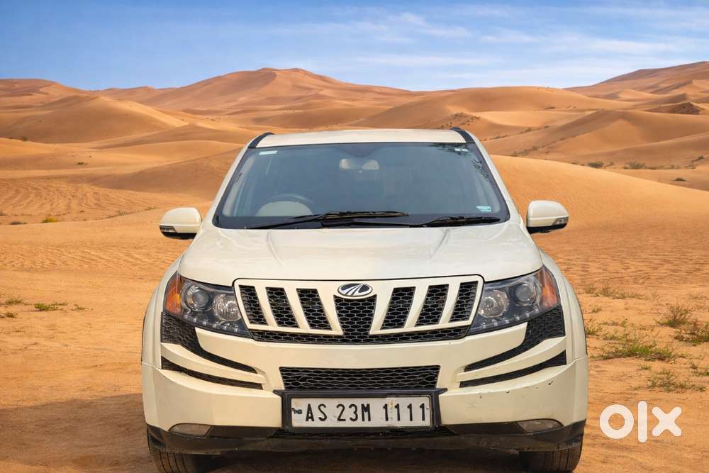 Xuv 500 W8 Well Maintained