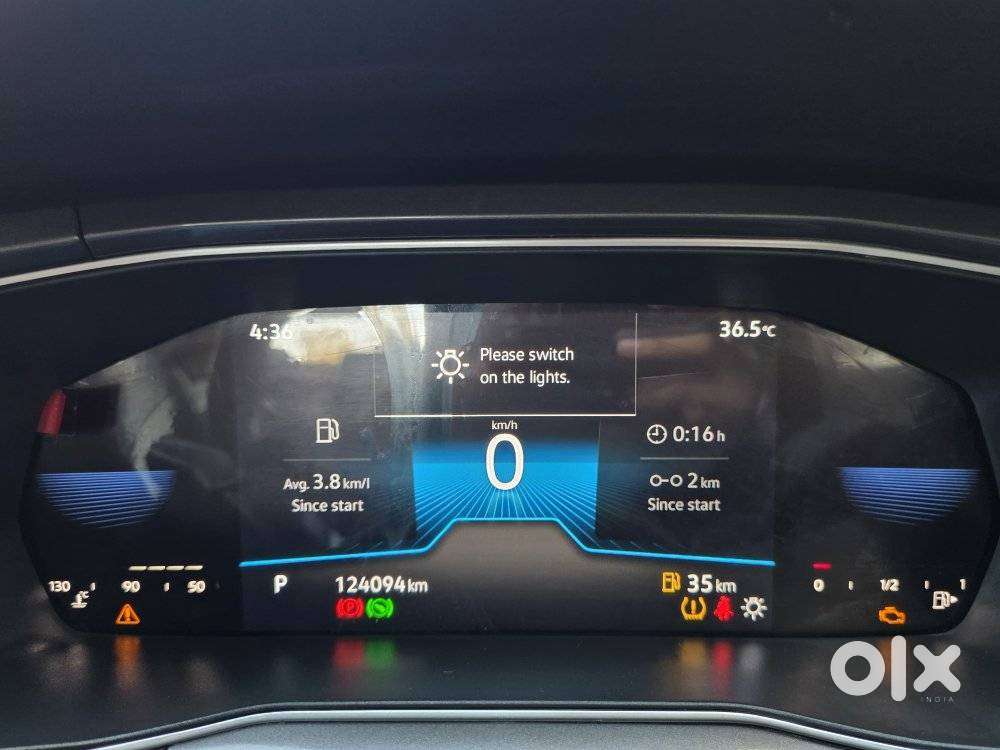 Volkswagen Taigun 1.0 Tsi Topline At, 2022, Petrol