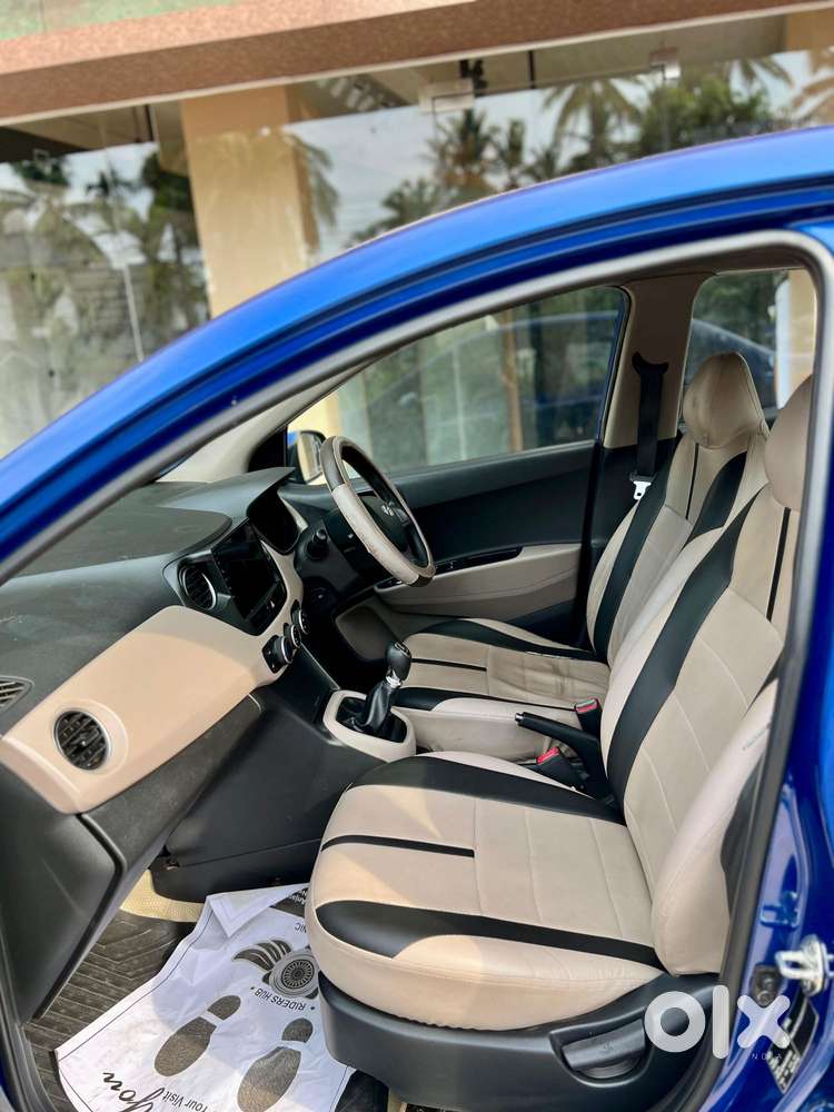 Hyundai Xcent 1.2 Kappa Base Abs, 2014, Petrol