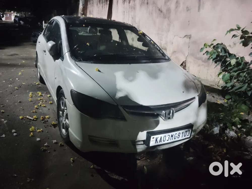 Honda Civic Petrol 2007