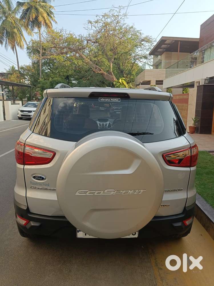 Ford Ecosport 1.5 Ti Vct Mt Titanium, 2014, Diesel