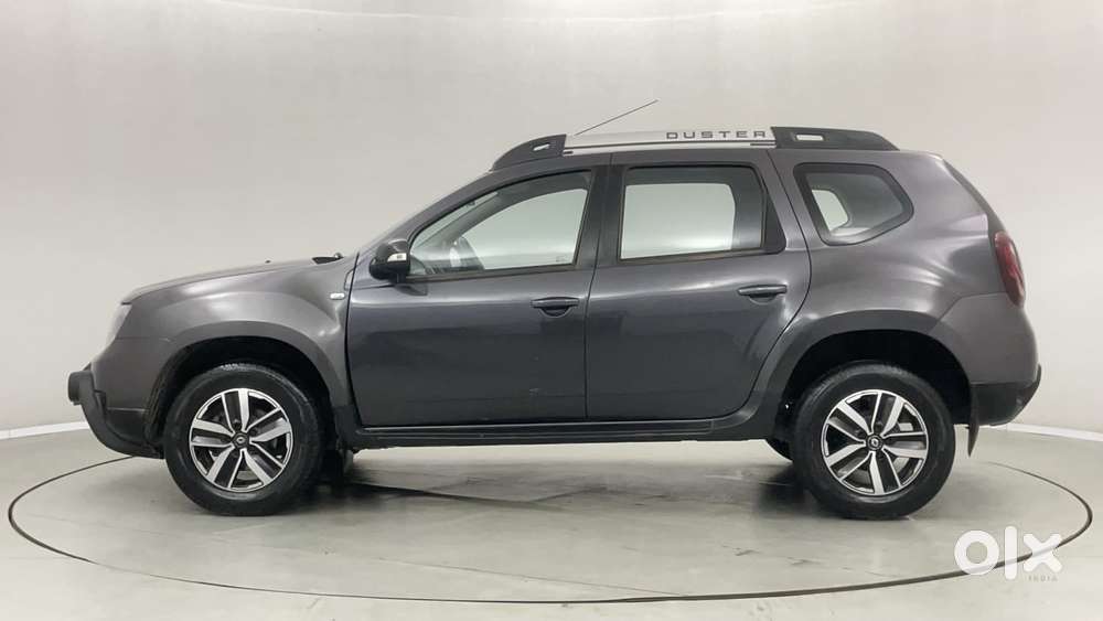 Renault Duster 110ps Sandstorm Edition Diesel, 2017, Diesel