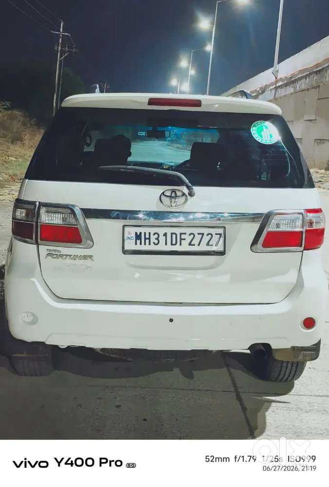 Toyota Fortuner 2010