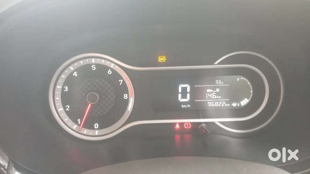 Hyundai Grand I10 Nios Petrol Sportz 2021