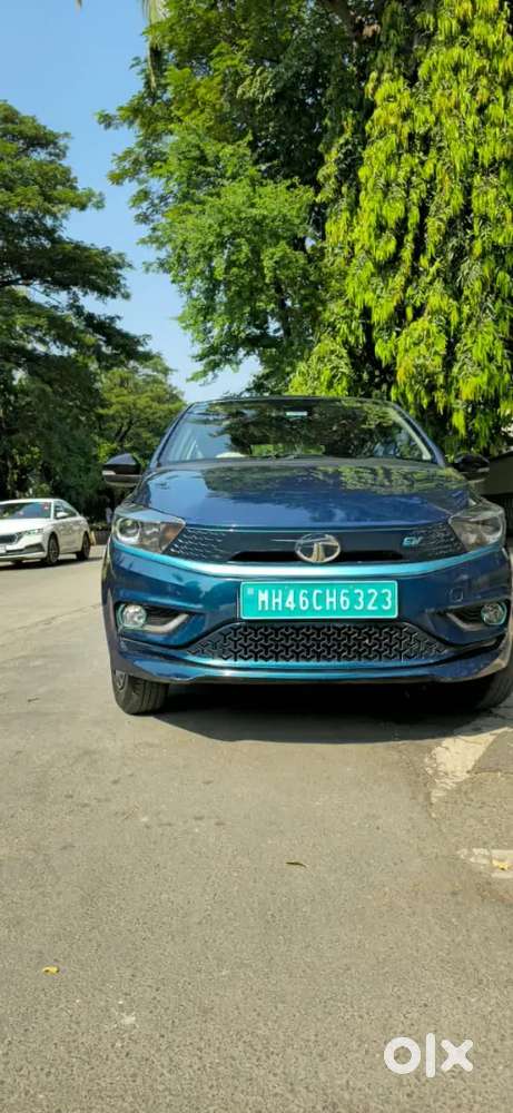 Tata Tigor Ev 2023 Model