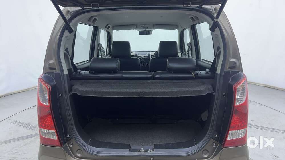 Maruti Suzuki Wagon R Vxi, 2014, Petrol