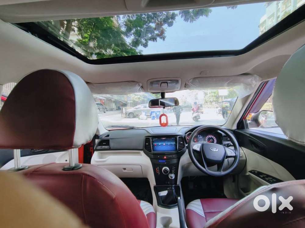 Mahindra Xuv300 W6 Diesel, 2022, Diesel