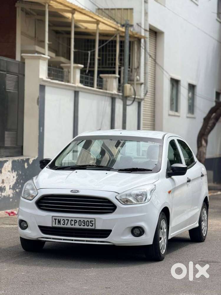 Ford Figo Aspire, 2015, Diesel