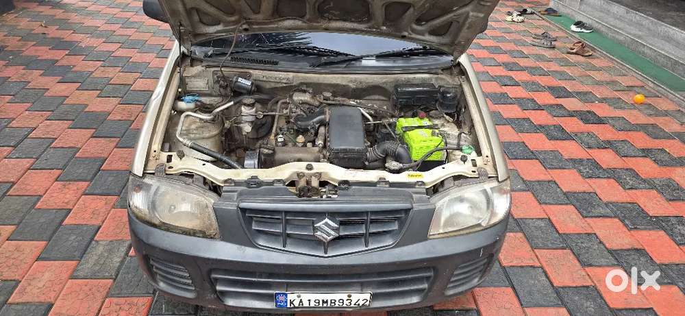 Maruti Suzuki Alto 0.8 Lxi 2011