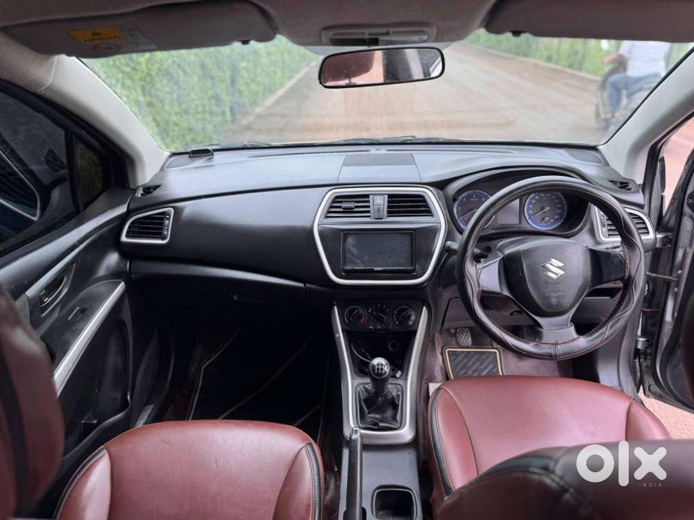 Maruti Suzuki S Cross Sigma Ddis 200 Sh, 2016, Diesel