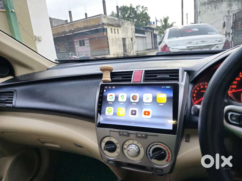 2010 Honda City Mt 80,000 Km