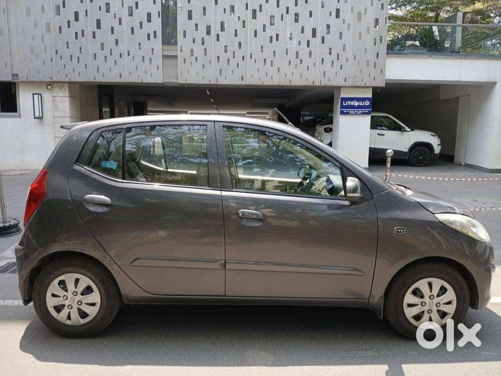 Hyundai I10