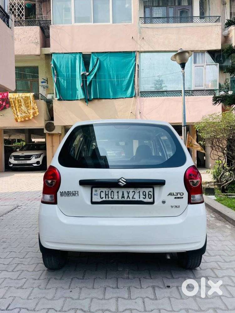 Maruti Suzuki Alto K10 2010-2014 Vxi, 2014, Petrol