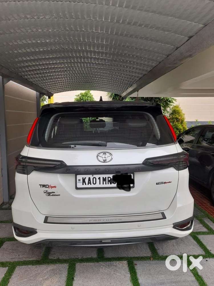 Fortuner Diesel – Top Condition  Serious Buyers Only