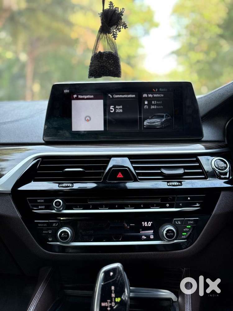 Bmw 5 Series 2.0 520d M Sport, 2017, Diesel