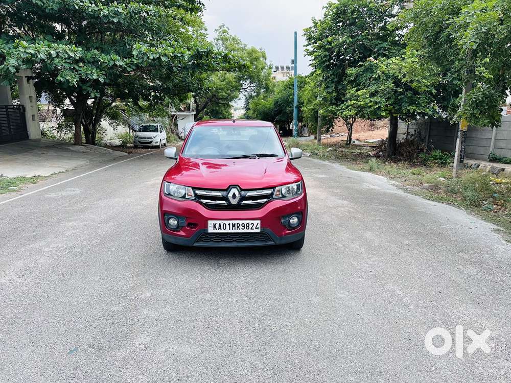 Renault Kwid Rxt Amt Climber (automatic), 2018, Petrol