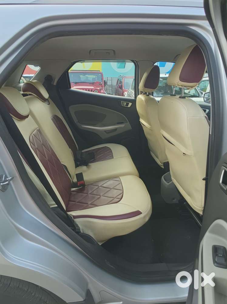 Ford Ecosport 1.5 Diesel Titanium, 2014, Diesel