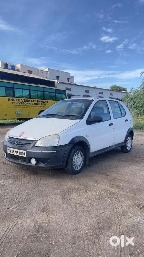 Tata Indica Dle, 2009, Diesel