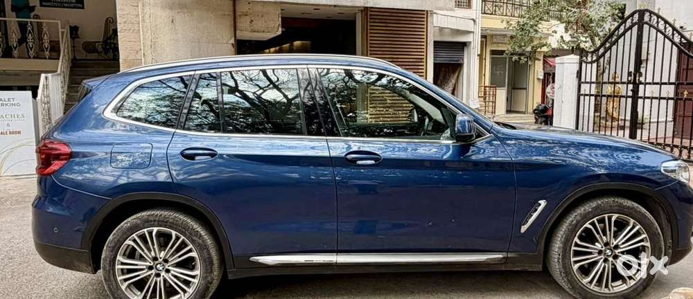 Bmw 3 Series 2.0 320d Luxury Line Plus, 2018, Diesel