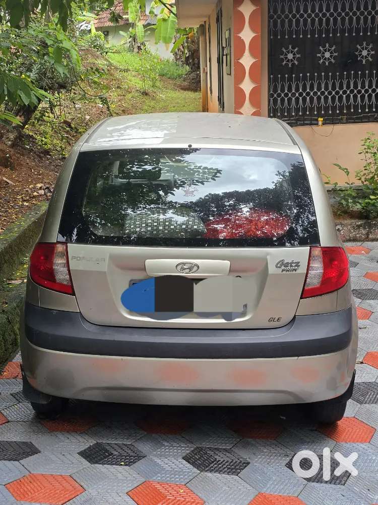 Hyundai Getz Prime 2008 Petrol Well Maintained