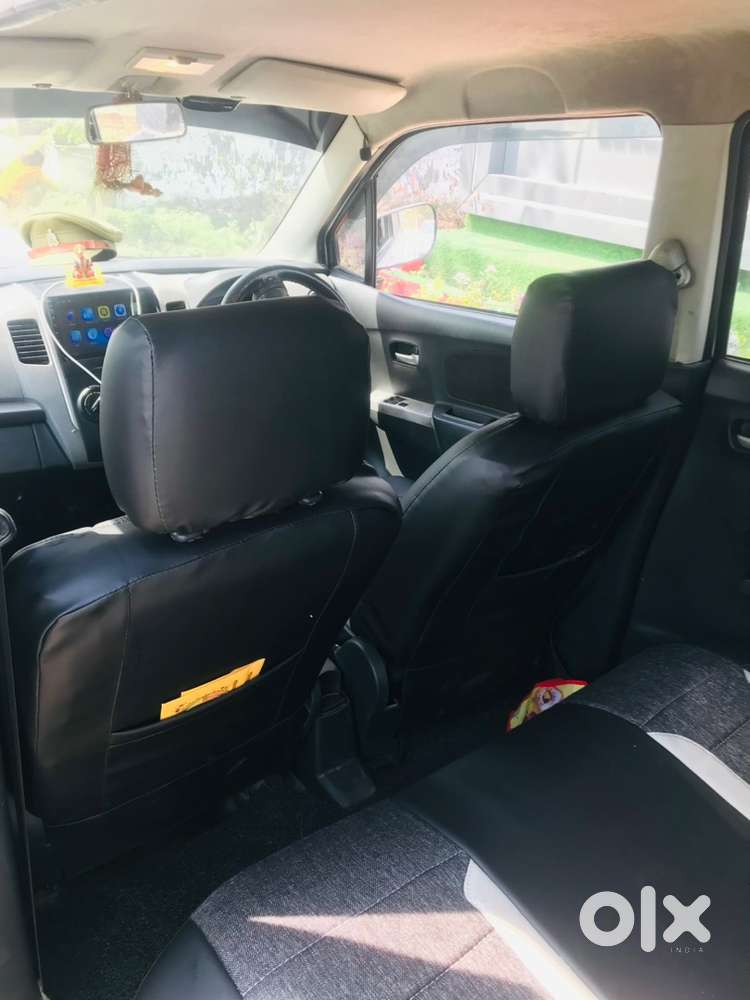 Maruti Suzuki Wagon R 2012 Cng & Hybrids Well Maintained