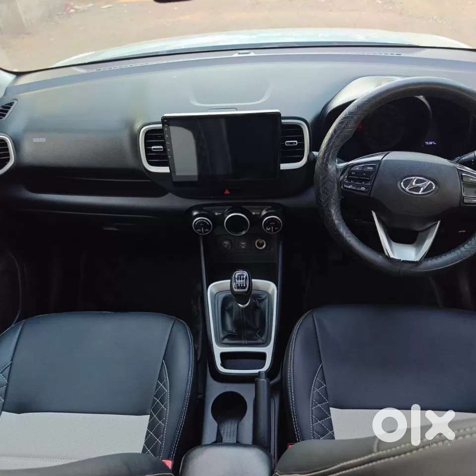 Hyundai Venue 1.4 Crdi Sx, 2019, Diesel