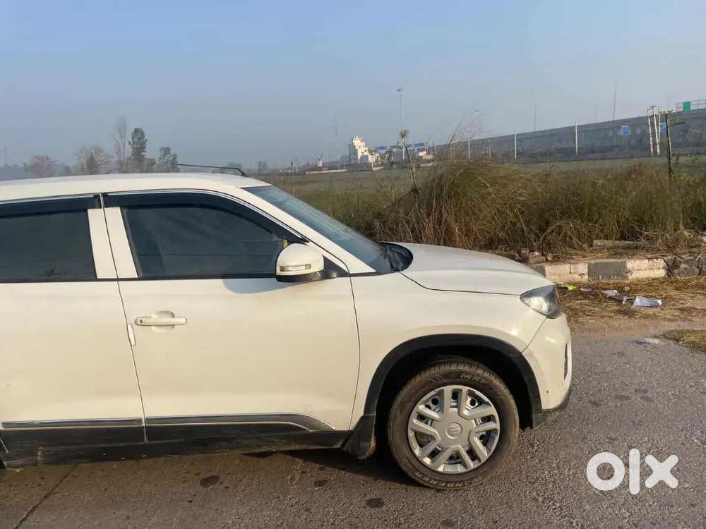 Maruti Suzuki Vitara Brezza 2021 Petrol 75000 Km Driven