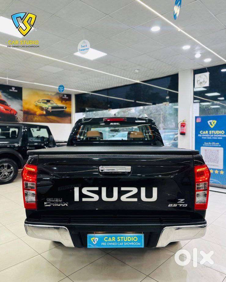 Isuzu V-cross Z 4x4 Mt, 2019, Diesel