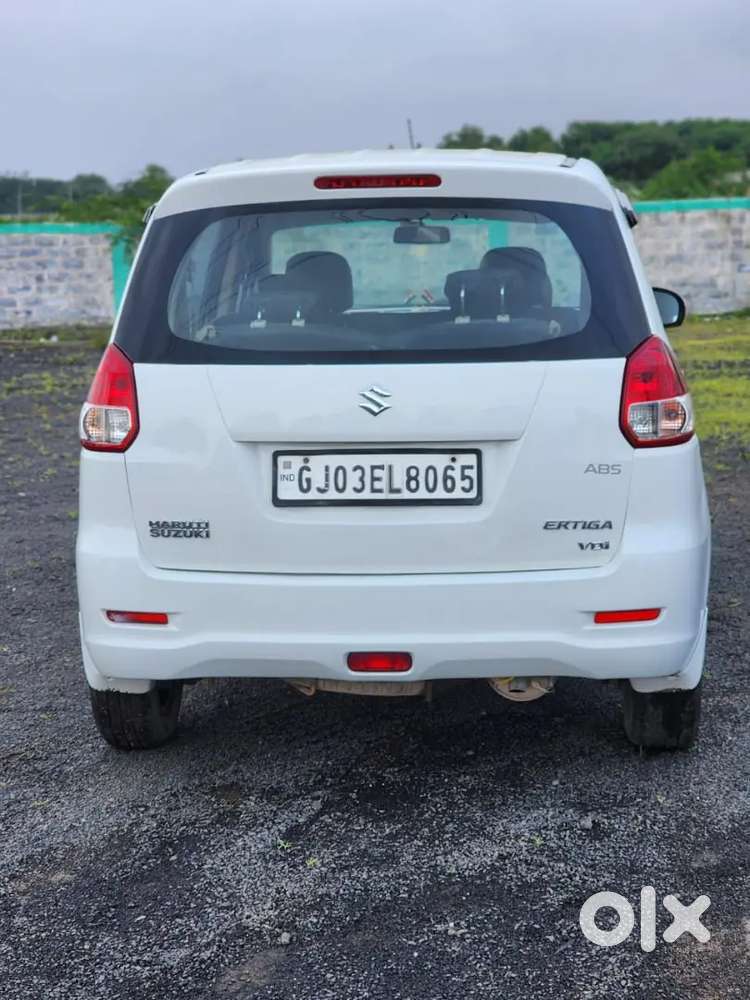 Maruti Suzuki Ertiga Diesel 2013