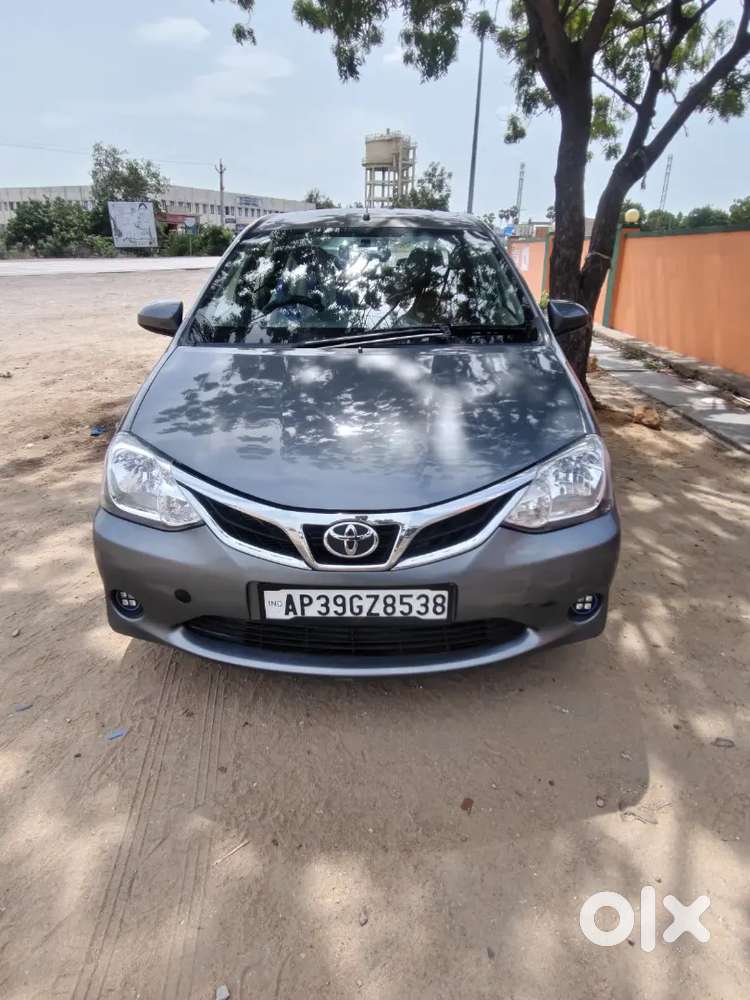 Toyota Etios 2016 Gd