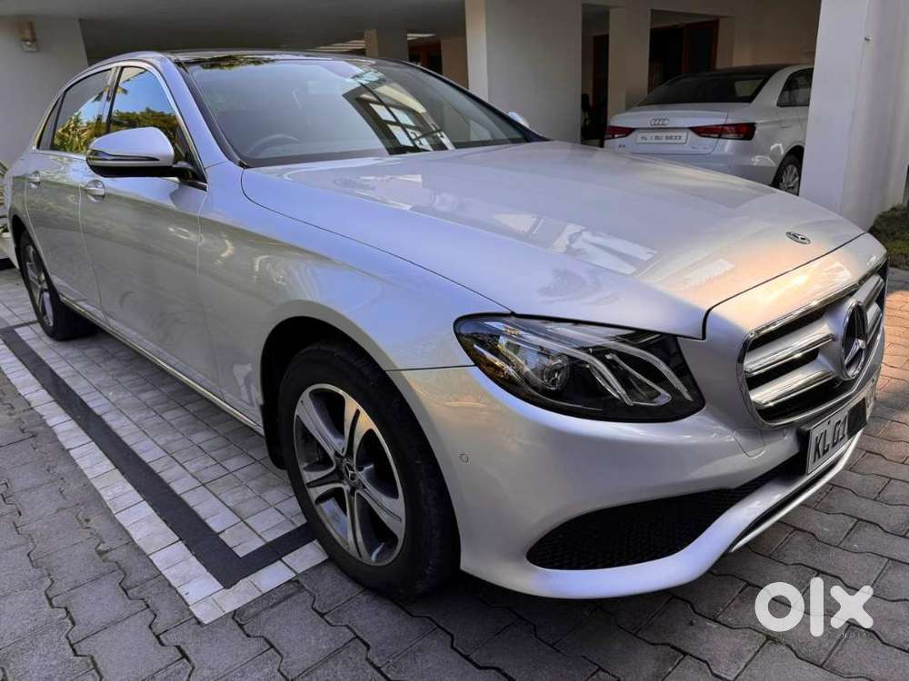 Mercedes-benz E-class 2017 E220 D Immaculate Condition