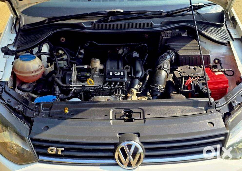 Volkswagen Polo 1.2 Gt Tsi, 2014, Petrol