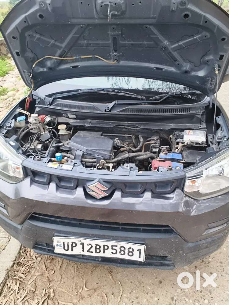 Maruti Suzuki S-presso 2023
