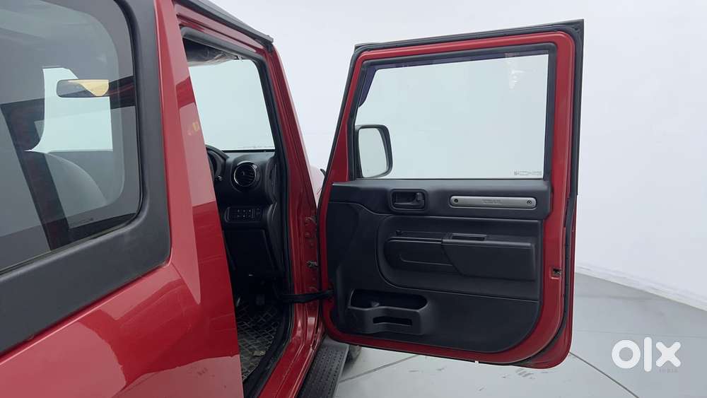 Mahindra Thar 1.5 Lx Hard Top Diesel At 4 Rwd, 2022, Diesel