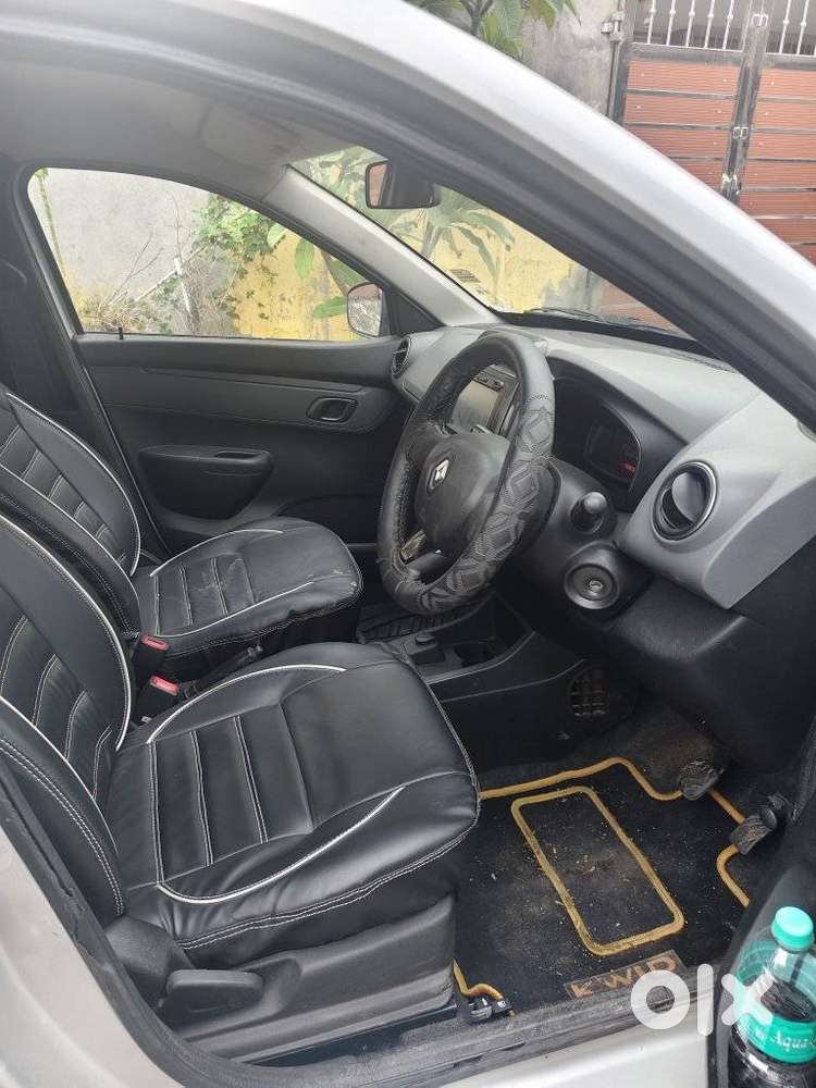Renault Kwid 1.0 Rxt Amt, 2017