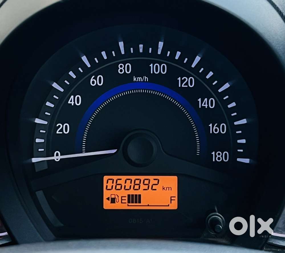 Honda Brio Vx At, 2015, Petrol