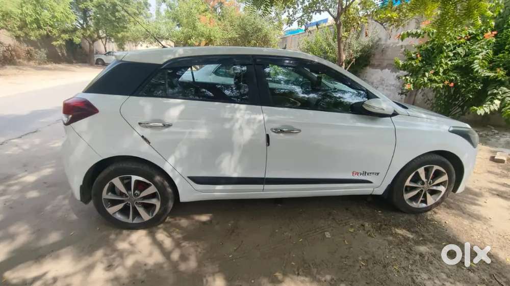Hyundai I20 Asta 2015 Diesel
