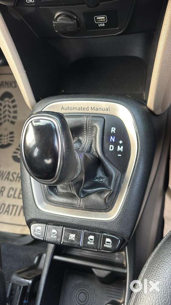 Hyundai Santro Sportz Amt, 2018, Petrol