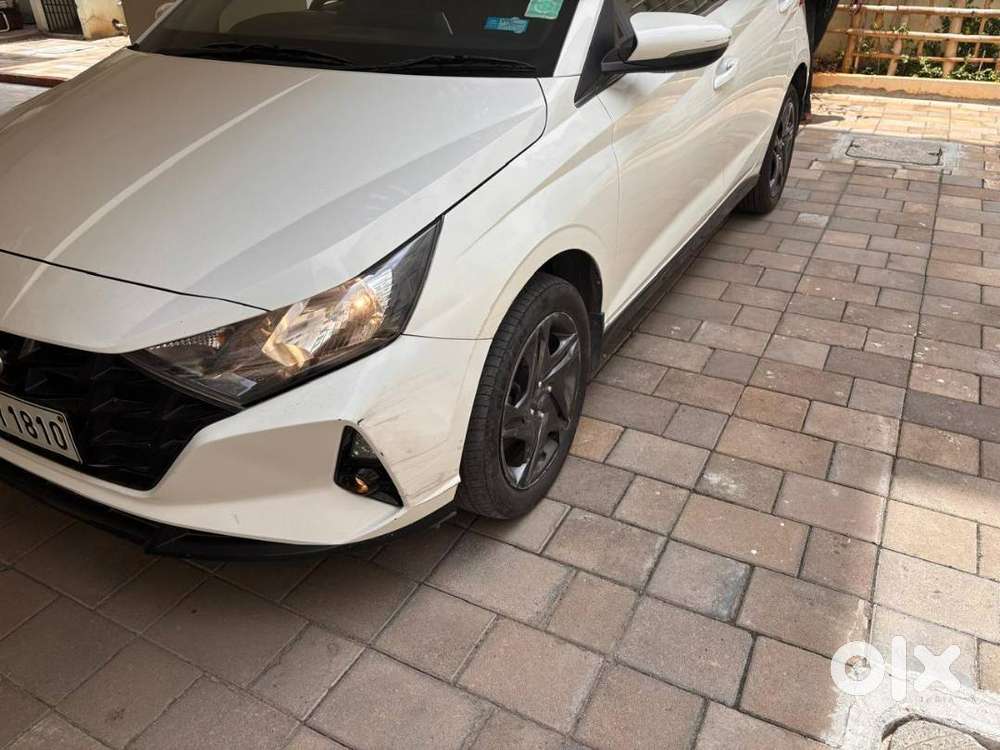 Hyundai I20 Sportz 1.2 Ivt - 2021 Model Year