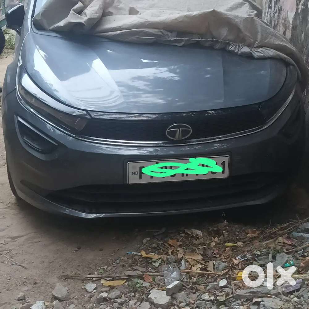 Two Air Bag Opened