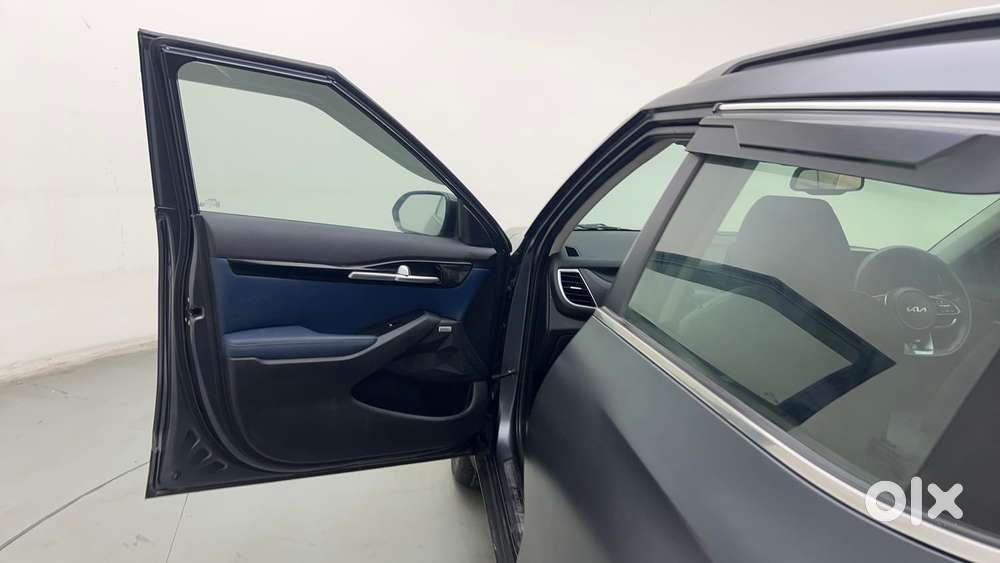 Kia Seltos 1.5 X-line Diesel At, 2021, Diesel