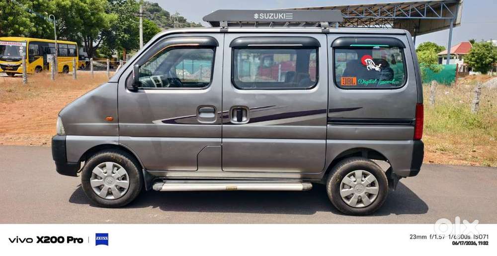 Maruti Suzuki Eeco 5 Seater Ac, 2019, Lpg