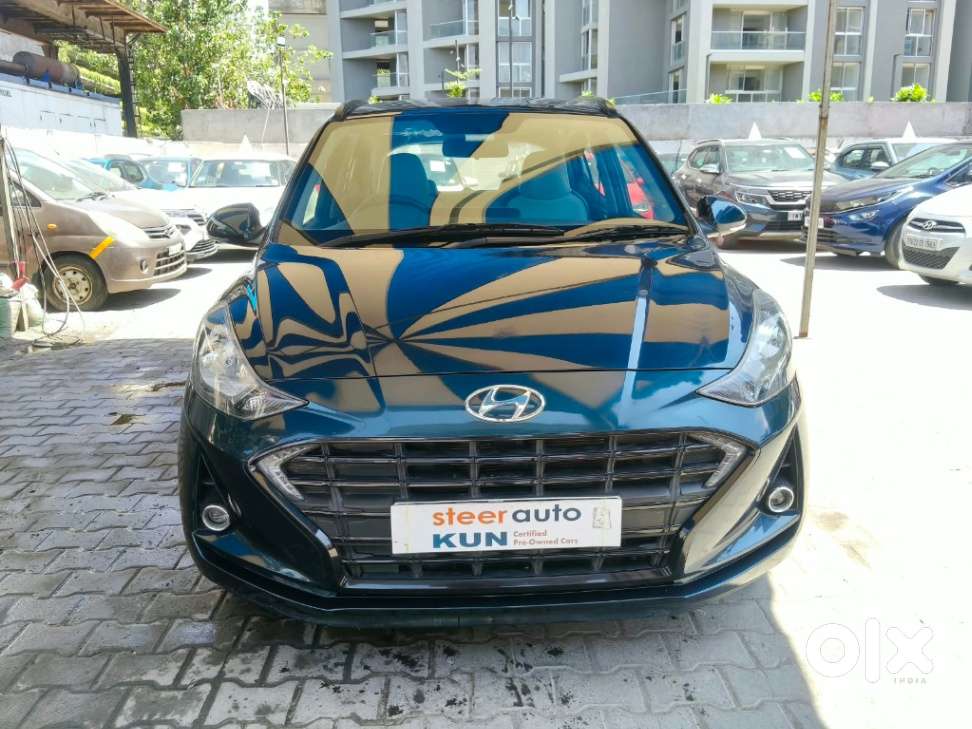 Hyundai Grand I10 Nios Sportz, 2020, Petrol