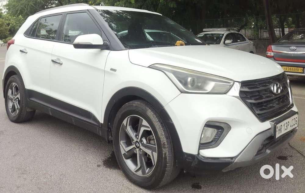 Hyundai Creta 1.6 Sx Automatic, 2019, Petrol