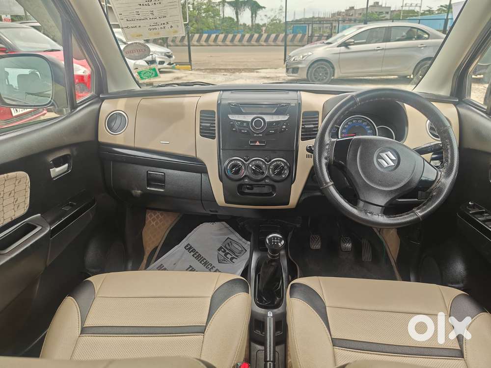 Maruti Suzuki Wagon R Vxi, 2018, Petrol