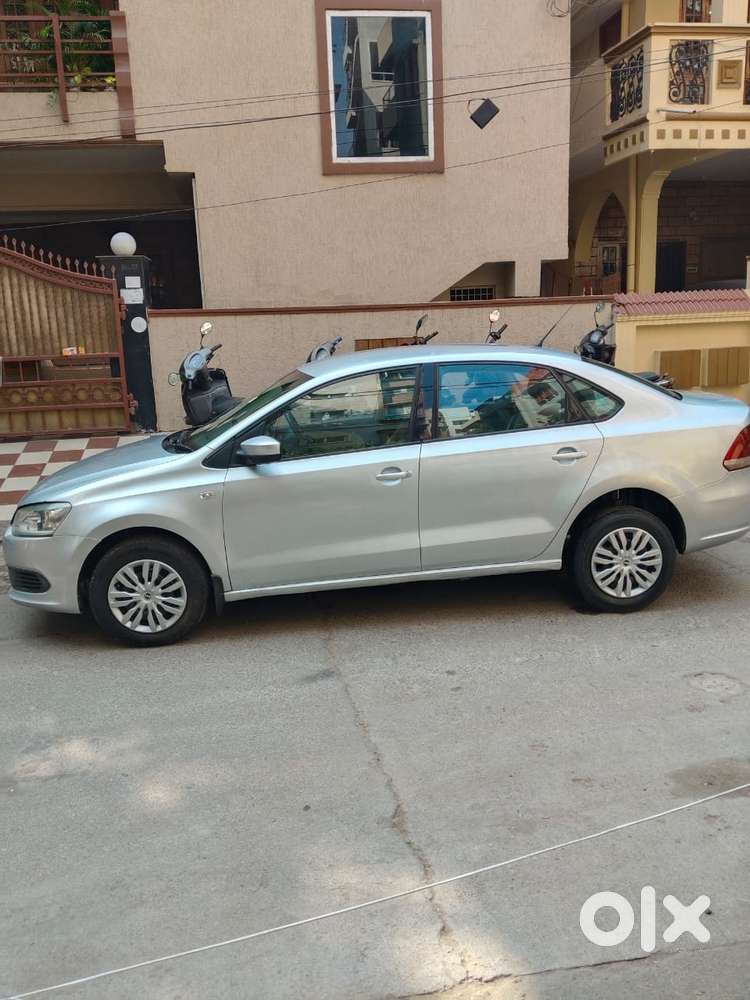 Volkswagen Vento 2010-2013 Diesel Comfortline, 2012, Diesel