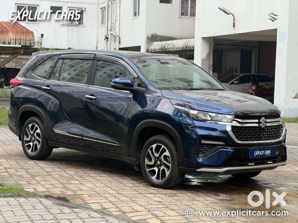 Maruti Suzuki Invicto Alpha Plus 7str, 2023, Petrol